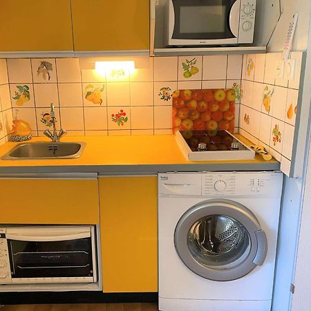 Studio Rdc Avec Piscine, A 600M De La Plage Et A Deux Pas Du Port - Cap D'Agde - Fr-1-249-369 외부 사진